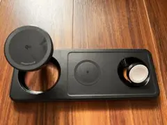 Anker MagGo 3-in-1 ワイヤレス充電器 A2531