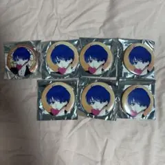 MARGINAL #4 藍羽 ルイ マジフォー 缶バッジ まとめ売り