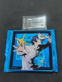 ペルソナ5 喜多川祐介 アニマックスカフェ アクリルコースタースタンド アクスタ
