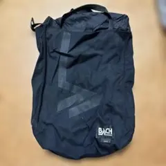 BACH ブラック トートバッグ　リュック　2way