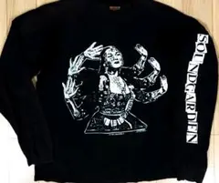 最終値下げ 超希少 SoundGarden ロンT オリジナル