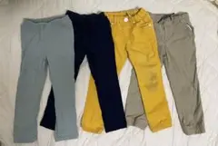 110センチ　ズボンセット！