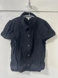 moussyブラック 半袖シャツ サイズ2