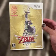 ゼルダの伝説 スカイウォードソード スペシャルCD付き