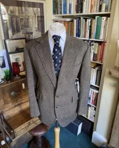 Henry Poole ビスポーク ジャケット　80万　ヘンリープール