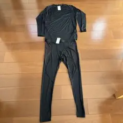 メンズ　冷感インナー　上下セット　新品