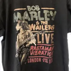 Bob Marley tシャツ