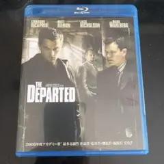 Blu-ray THE DEPARTED