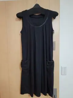 【新品未使用】ノースリーブ ワンピース♪