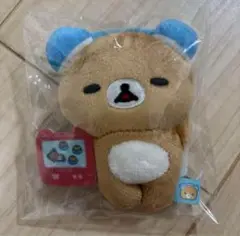 リラックマストア限定 ゲーミングリラックマ てのりぬいぐるみ リラックマ