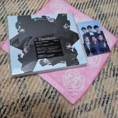 ④【V6】The ONES CD+DVD 初回生産限定盤B