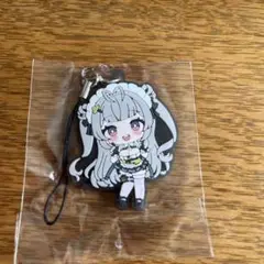 勝利の女神 NIKKE　カプセルラバーストラップ　ソーダ