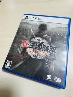 真・三國無双 ORIGINS PS5