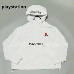 PlayStation × H&M コラボ アノラックパーカー Lプレステ公式