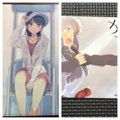 青春ブタ野郎はビーチクイーンの夢を見ない+ メロンブックス特典 クリアファイル