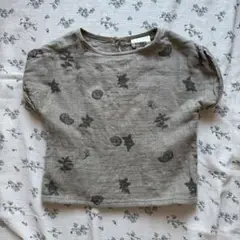 studio boheme Short Sleeves 4y スタジオボエム
