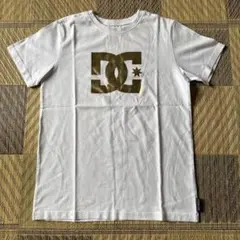 DCロゴ Tシャツ ホワイト サイズ160