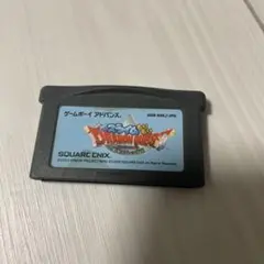 GBA スライムもりもりドラゴンクエスト 衝撃のしっぽ団 SQUARE ENIX