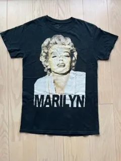 【古着屋購入】マリリンモンローMARILYN Tシャツ 綿100%