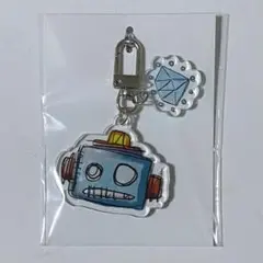treasure トレジャー ASAHI アサヒ 朝光 アクリルキーホルダー ②