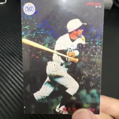 掛布雅之 2023年 カルビー トレーディングカード