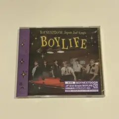 BOYNEXTDOOR BOYLIFE 通常盤 封入トレカ2枚 ランダム①