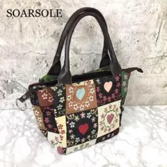 SOARSOLE ハンドバッグ トートバッグ