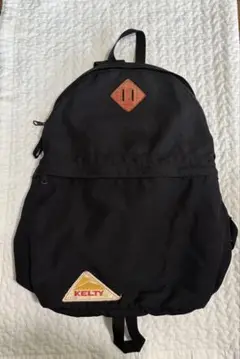KELTY ブラックリュック
