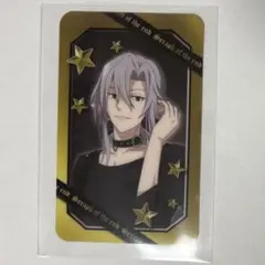終わりのセラフ　カード　フェリド