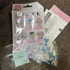 ちいかわ ハチワレ ミニ ナノブロック ミニナノ