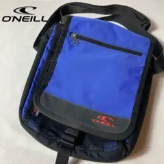 激レア❗️ O'NEILL ショルダーバッグ90-00s Y2K ブルー