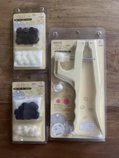 プラスナップ専用ハンディプレス 9mm 13mm