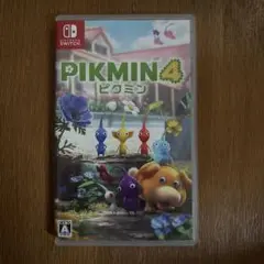 Pikmin 4 Nintendo Switch 日本語版