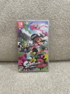 Splatoon 2 Nintendo Switch ソフト