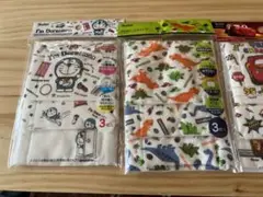 キッズ用 ガーゼマスク 3枚✖︎4パック
