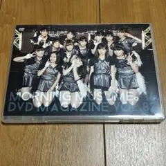 MORNING MUSUME DVD MAGAZINE VOL.8