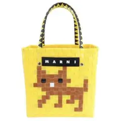 2025年最新】marni カゴバッグ キャットの人気アイテム - メルカリ