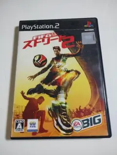 FIFA ストリート 2 PS2
