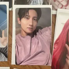 SMTOWN LIVE 2025 ランダム トレカ チャンミン TVXQ