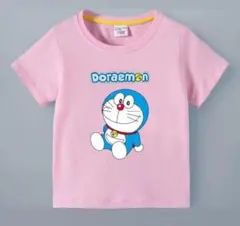 ドラえもん 子供服 Tシャツ　サイズ(140cm)
