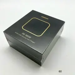 ユーグリーン UGREEN PD 100w 4Port 充電器、未開封品 発送