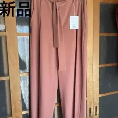 ヒューマンウーマンパンツ新品