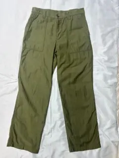 テンダーロイン TENDERLOIN　T-ARMY PNT アーミーパンツ 　S