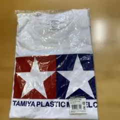 TAMIYA Tシャツ Mサイズ 星ロゴ新品