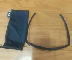 オークリー　サングラス　美品　メタリックグリーン