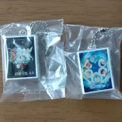 【匿名配送】映画ドラえもん　DVDミニチュアチャームコレクションVol.2