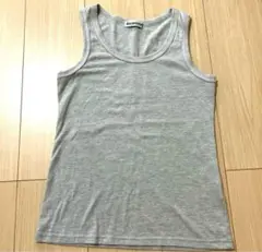 【新品未使用】しまむら　女の子タンクトップ160