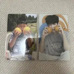 TOMORROW X TOGETHER TXT スビン メンシプ トレカ