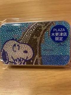 PLAZA 木更津店限定② はプラザ　スヌーピー　スパークス缶