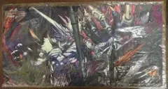 デュエルマスターズ　鬼ヶ大王ジャオウガ　プレイマット　ジャオウガ　超cs